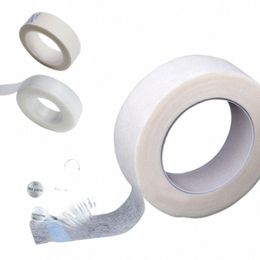 24/48/72rolls Eyel Extensi Tape Lint Free Eye Pads Paper Under Patches Tool for False Les Medical Eyel Sticker Patch h5P4#