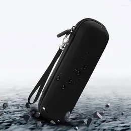Storage Bags Waterproof Lightweight Electric Toothbrush Travel Case EVA Zipper Carrying