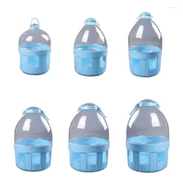 Other Bird Supplies Automatic Waterer For Pigeon Water Feeder Container Durable Plastic Drinker 4L 6L 8L 10L 12L Pet Suppli