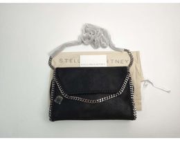 2024Shoulder Bags Stella McCartney handbags Fashion women high quality leather shopping all match