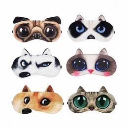 new Anime Sleep Mask Cott Slee Eye Mask Cute Kids Carto Eye Cover Blindfolds Travel Home Eyes Relax Masks Eyepatch A3iY#