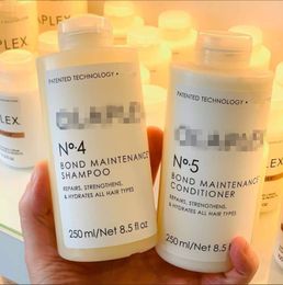 shampoo olaplx hair perfector olaplx No3 No4 No5 250ml bond maintence for Hair Repair all hair types