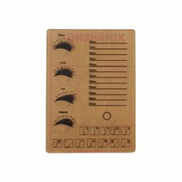 tdance Pallet for Eyel Extensi L Display Board Glue Holder Grafting False l Extensi Makeup Tools D6ND#