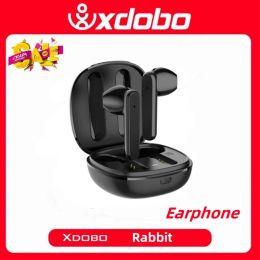 Earphones Xdobo Original TWS Headset QCC3040 Wireless Earphones BT5.2 Headphones Sport Stereo Fone Bluetooth Earbuds