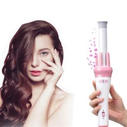 Irons rizador de pelo automatico Ceramic Auto Hair Curler Automatic Rotating Curling Irons Hair Waver Wand Hair Styling Tools