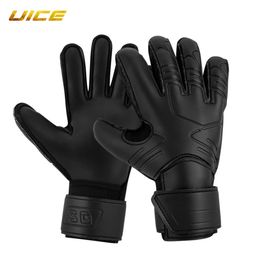Professional Goalkeeper Gloves Size 710 Soccer Football Accessories Training Latex Glove 240318