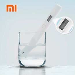 Control 100% Original Xiaomi Mijia Smart Water Quality Test Monitor Fliter TDS Metre Tester Pen Water Purity Measurement for your health