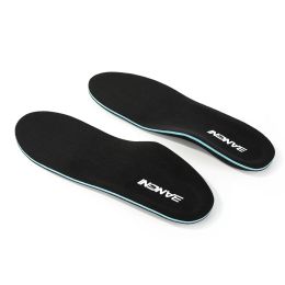 Insoles BANGNI Orthopedic Insoles Arch Support Relieve Heel Pain Inserts Flat Feet Plantar Fasciitis Orthotic Shoes Pad for Men Women