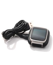 Cradle Charger Charging Dock With USB Cable For ZenWatch WI500Q Smart Watch9659479