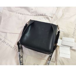 Shoulder Bags 2024 Designer Stella McCartney Ladies PVC High Quality Leather Shopping All kind of fashion