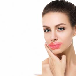 20 Stickers/Box Lips Mask Skin Care Sheet Moisturising Wrinkle Labial Beauty Anti-aging Hydrating Peeling Healthy Balsamo R B6C4 G0YR#