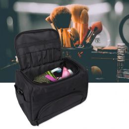 Sets Professional Accessories Hairdresser Large Capacity Pro Hairdressing Hair Equipment Salon Tool Carrying Bag Travel Storage