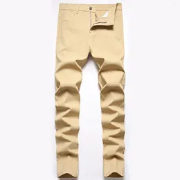 Men's Jeans Spring And Summer Casual Straight Leg Fashion Pants Rustlers Basin Range Mens