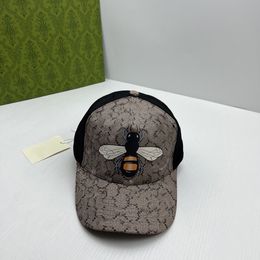 Fashion Ball Caps Designer Hats Baseball Caps Spring Sunshade Hat for Men Women Brand Duck Tongue Hat Fashion Outdoors Breathable Cap