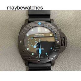 Panerai Men VS Factory Top Quality Automatic Watch P.900 Automatic Watch Top Clone Sapphire Mirror 47mm 13mm Imported Band Brand Designers Wrist 1d7h