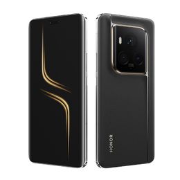 Original Huawei Honour Magic 6 Ultimate 5G Mobile Phone Smart 16GB RAM 1TB ROM Snapdragon 8 Gen3 108MP Android 6.8" OLED Screen Fingerprint ID IP68 Waterproof Cellphone