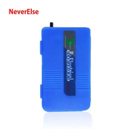 Accessories Aquarium Battery Operated Air Pump Switch Control to Add Air/Oxygen for Fish Tank Portable Air Compressor+Air Hose Stone Bubbler