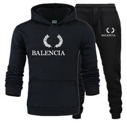 new hot 2024 luxury Designer Mens tracksuit Print pullover hoodie sportwear High quality hoodies Casual Pants two piece set men women couple sports suit.