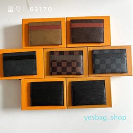 Top Card Holder Paris Plaid Style Wallet Mens Key Pouch Womens Handbags Leather Zippy Holders Snake Purses Small Wallets Coin Purse Handbag