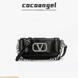 Store Wholesale Designer Bags Shoulder Bag 2024 Faner Womens Bag Water Diamond Single Shoulder Chain Underarm Fashion Versatile New Style