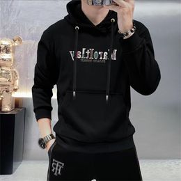 New 2024 Luxury Men's Women Hoodies Sweatshirts Sweater Hoodie Spring Autumn Designer High Quality Hooded Size M-4XL.