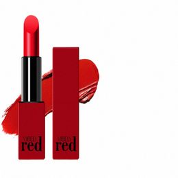10 Colours Lipstick Waterproof Lg Lasting Matte Shimmer Mental Beauty Lip Moisturising Gloss Makeup 19rb#
