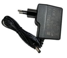 Adapter APD/Asian Power Devices WB18R12R,12V 1.5A, Barrel 5.5/2.5mm, EU 2Pin Plug, Laptop Power Adapter