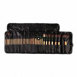 1~5pcs Gift Bag Of Makeup Brush Sets Profial Cosmetics Brushes Eyebrow Powder Foundati Shadows Pinceaux Make Up Tools i9zT#