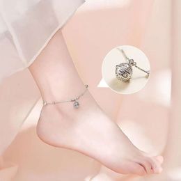 Foot Decoration Palace Ancient Style Bell Accessories Beads Ankle