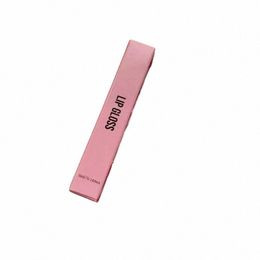 Moisturising Lip Gloss Wholesale Custom Logo Cosmetics High Pigmented Nude Lipgloss Private Logo Plum Shiny Shimmers n8NJ#