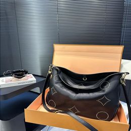 24SS Women's Luxury Designer Willow Nail Tote Bag Women's Handbag Shoulder Bag Underarm Bag Crossbody Bag Shopping Bag Makeup Bag