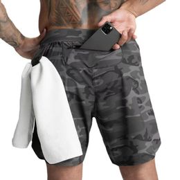 LlL Mens Jogger shorts Long Pants Sport Yoga Outfit Quick Dry Drawstring Gym Pockets Sweatpants Trousers Mens Casual Elastic Waist fitness leggings