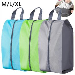 Storage Bags Dust Proof Shoes Portable Travel Bag With Sturdy Zipper Pouch Waterproof Reusable Clothes Organiser