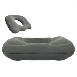 Pillow Inflatable Donut Hemorrhoid Seat Pad Massage Chair Car Office Wheelchair For Pregnancy