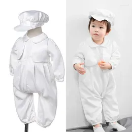 Clothing Sets Christening Outfit Suit Baptism &Suits For Boys /Baby Boy And Outfits