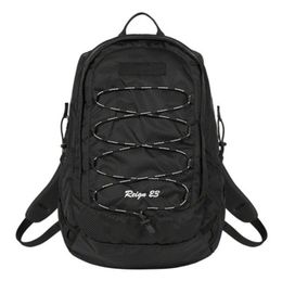 حقيبة ظهر Backback Schoolbag للجنسين فاني فاني الأزياء الأزياء حقيبة دلو حقيبة اليدين حقائب الخصر 22ydz