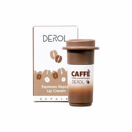 derol Espro Repair Lip Balm 5ml Coffee-scented Moisturizing Lip Primer Cream Anti-Cracking Lip Care Repair Fine Lines DC05 a6Hn#