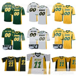 NCAA Football Jerseys NDSU Bison 7 Cam Miller 22 TaMerik Williams 13 Eli Green 39 Gryphon Crosa 31 Cole Wisniewski 9 Cole Payton 8 Barika Kpeenu 28 TK Marshall