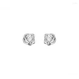 Stud Earrings Fashion Jewellery Accessories Shiny Zircon Hypoallergenic High Quality Materials Sparkling Feminine