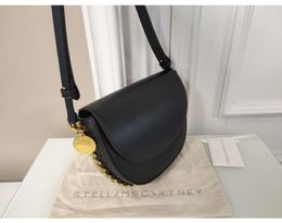 Shoulder Bags 2024 designer handbags New Fashions women Chain Stella McCartney Genuine leather shopping fashionbag