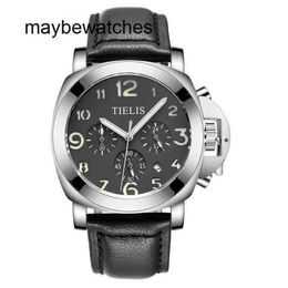 Panerai Men VS Factory Top Quality Automatic Watch P.900 Automatic Watch Top Clone Military Series Large Dial Ferris Super Luminous Number Fashion Waterproof