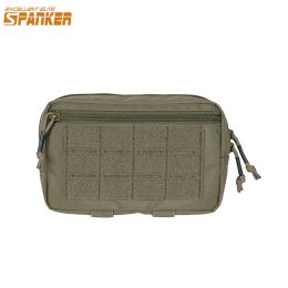 Bags Tactical Molle Pouch Multipurpose Compact Tactical Waist Bags Edc Utility Pouch Outdoor Tool Bags Portable Pouches