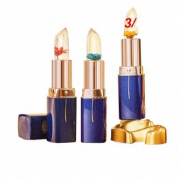 1/3/5pcs Fr Lipstick Lipstick Gift 3 Color Crystal Lipgloss Maquillaje Colored Lip Balm Color Change Lipstick F4pL#