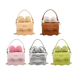 Evening Bags Women Shoulder Bag Chic Lightweight Pouch Gift Casual Ladies Handbag Mini Chain For Travelling Spring Summer Outdoor Vacation