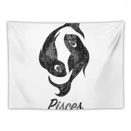 Tapestries Pisces Tapestry Decoration Bedroom Things To Decorate The Room Decorating