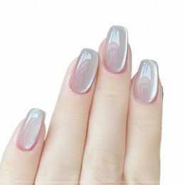magnetic Gel For Nails Art Decorati Cat Eye Polish Gel Fl Fl Semi Permanent Super Bright Can Be Use On Any Color Gel 18m4#