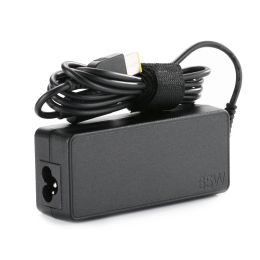 Adapter COINKOS 20V 3.25A USB Square AC Adapter Charger, 65W Laptop Power Supply for Lenovo Thinkpad L440 L450 L460 L470 L540 L560 L570