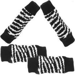 Dog Apparel Socks Anti-dirty Portable Pet Small Breathable Compact Cotton Wear-resistant Elbow Protectors