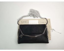 2024 Shoulder Bags Stella McCartney handbag Fashion womens high quality leather shopping fashion