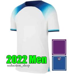 England Soccer Jerseys SAKA FODEN STERLING GREALISH 2024 2025 National Team KANE Football Shirt White Blue Men 633